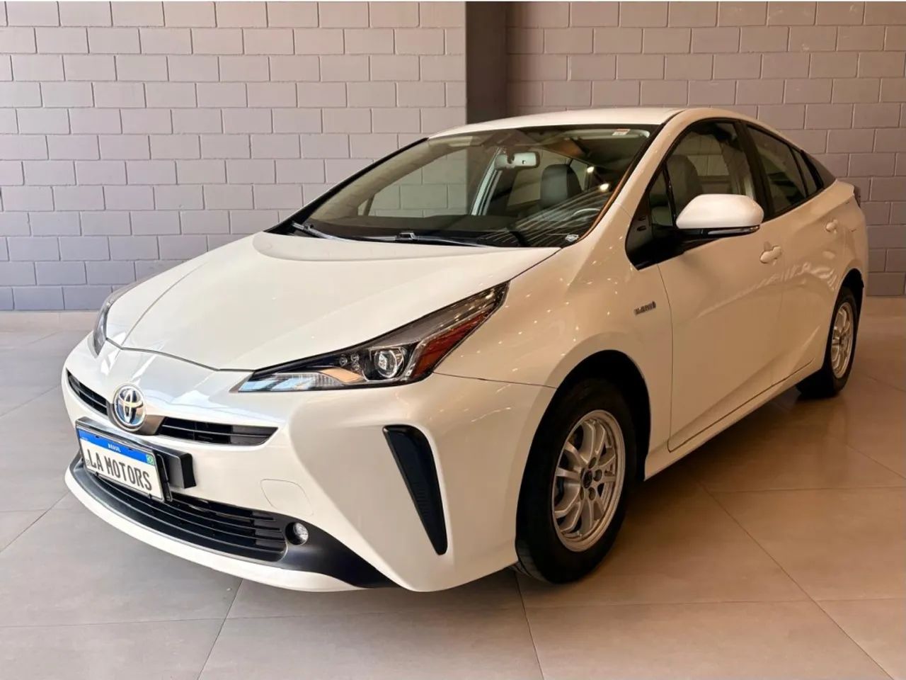 Toyota Prius PRIUS 1.8 16V 5p Aut. (Híbrido) 2019