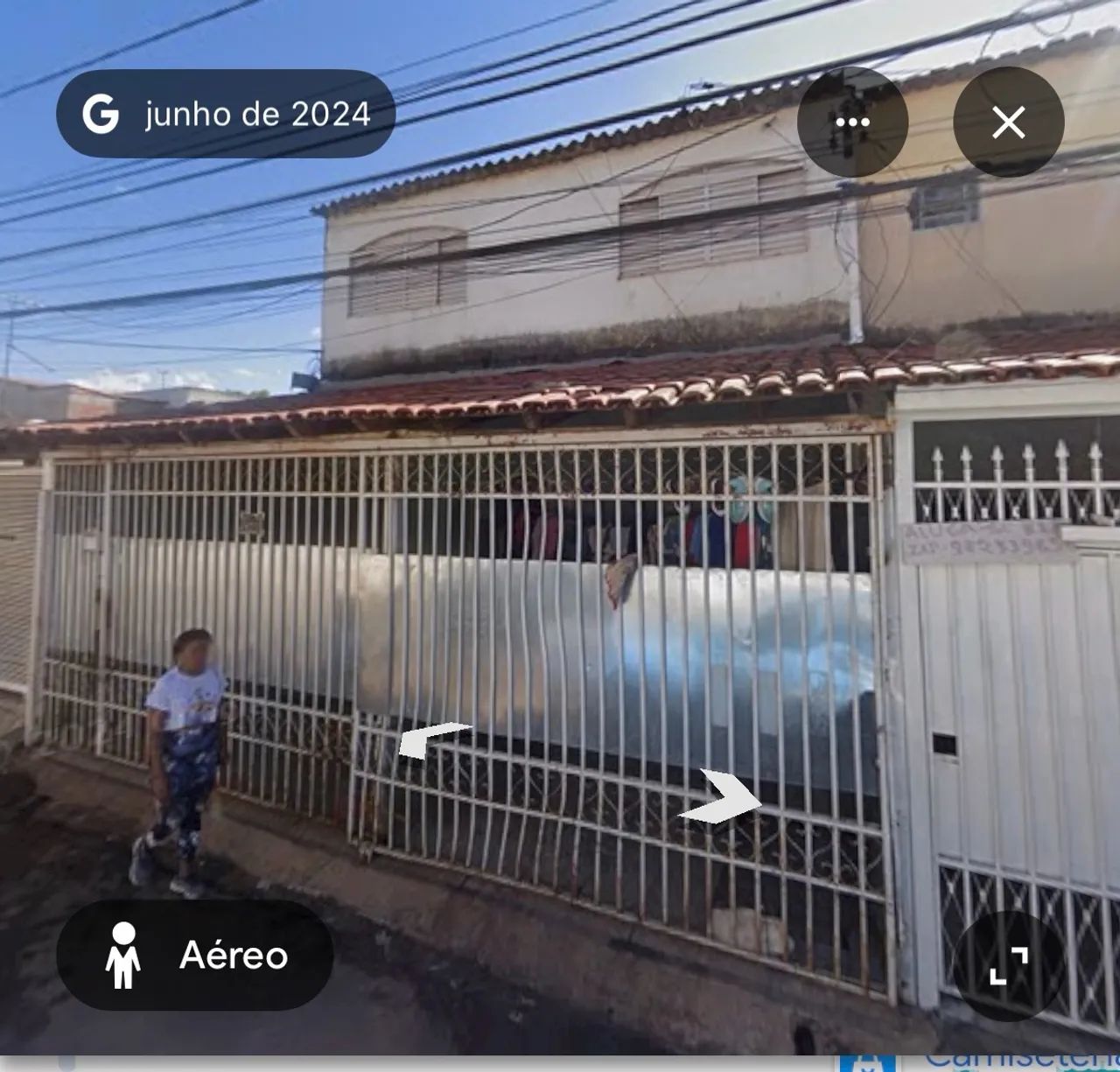 Ótima casa para investidor 