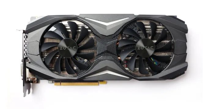 GTX 1070 AMP Edition 8gb de ram - Foto 3