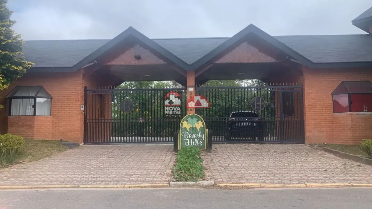 Casa Condomínio em Campos do Jordão