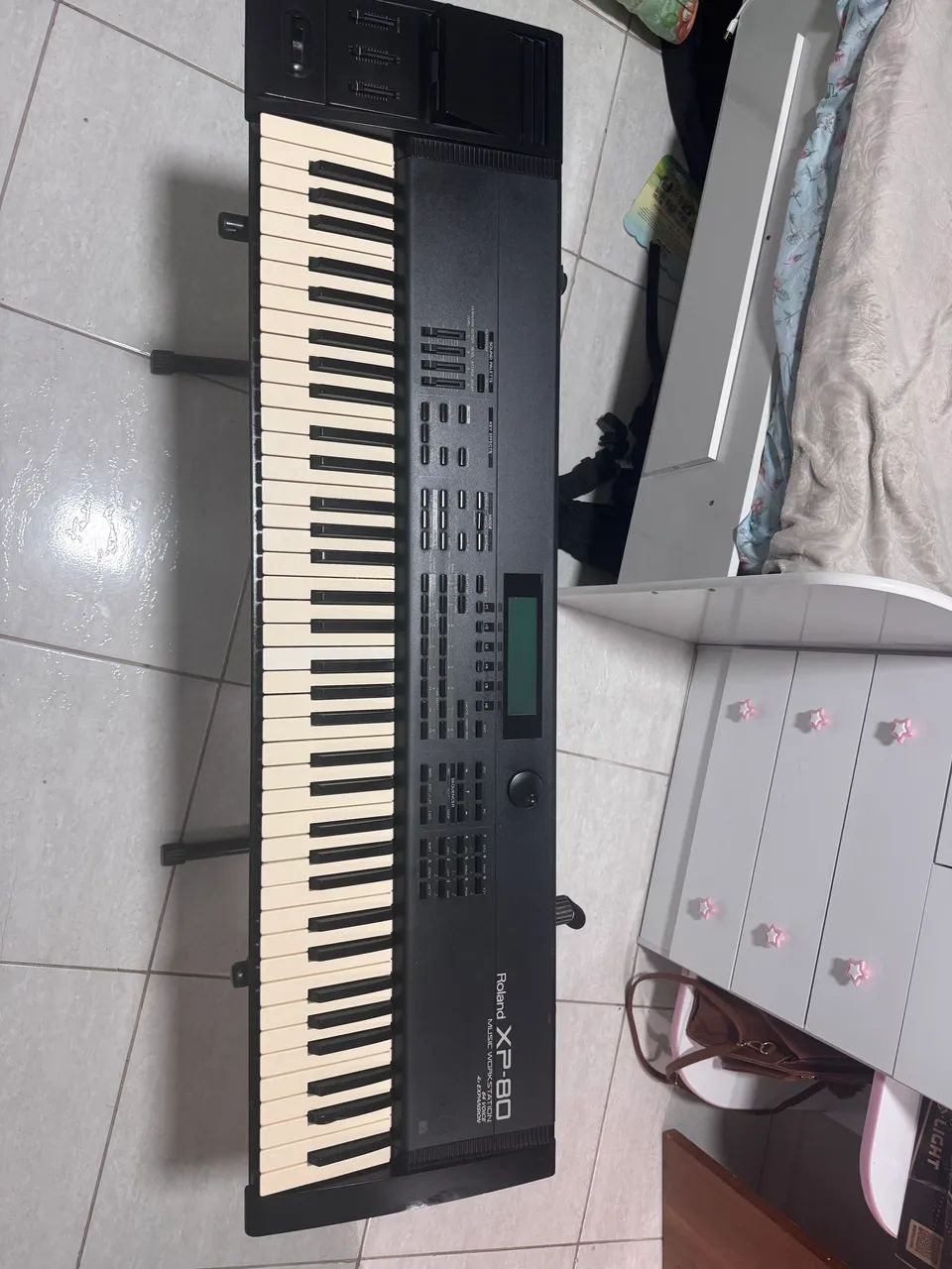 Teclado Roland XP80 - Foto 3