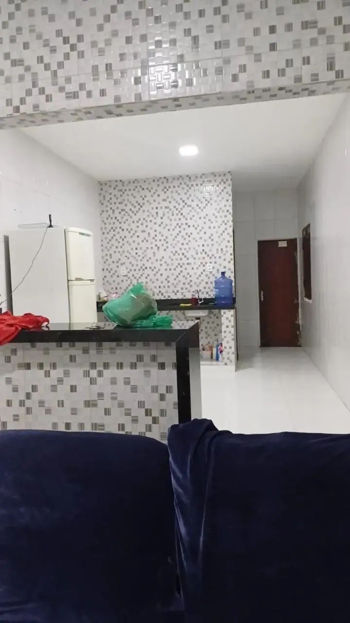 PASSO CASA NA CIDADE OPERARIA CONJUNTO REVIVER COM 3 QUARTOS