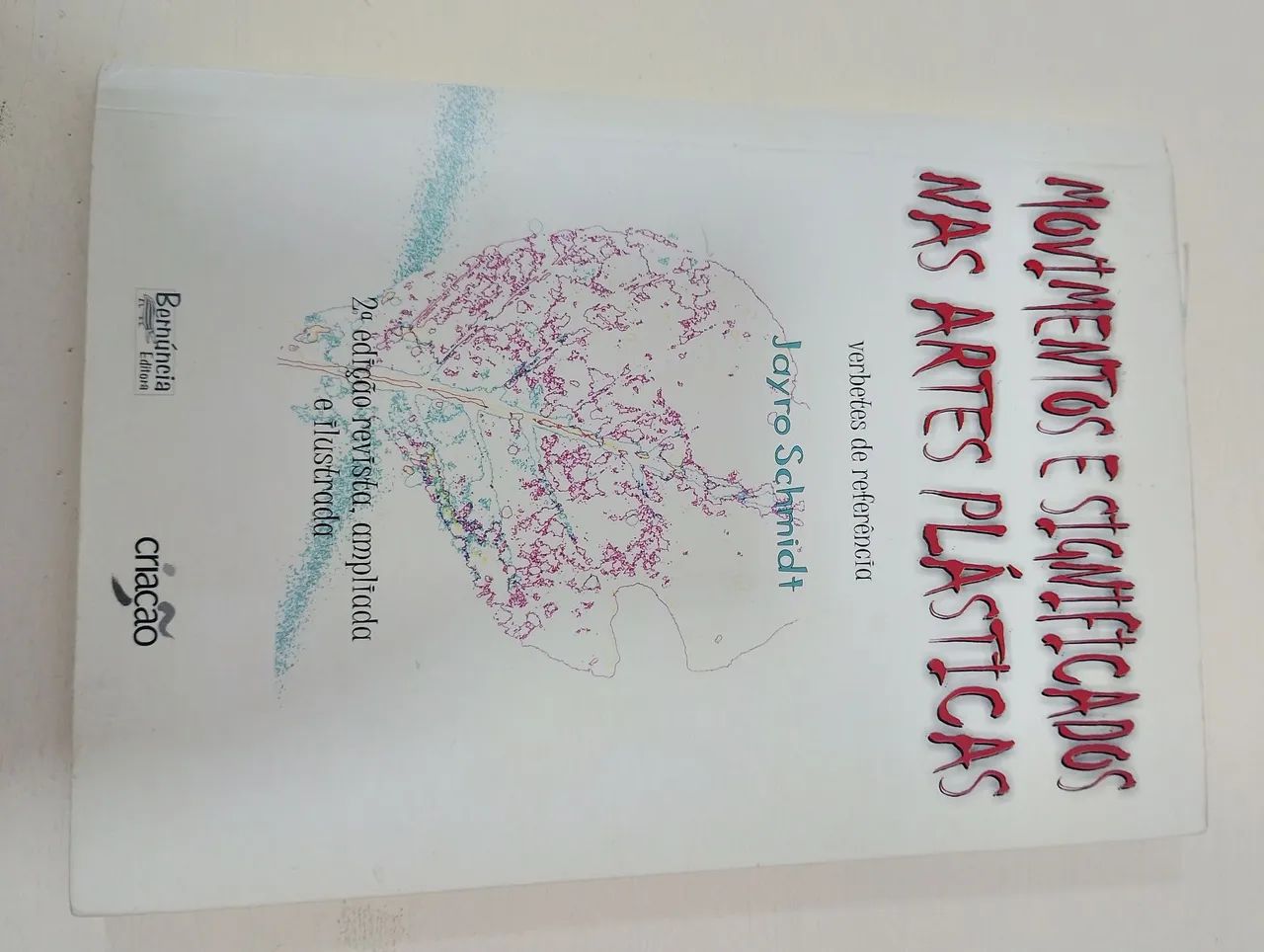 Livro de artes 