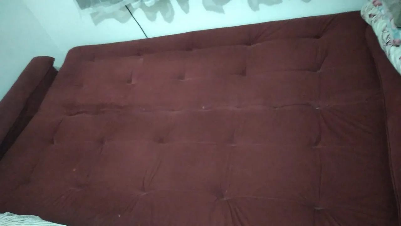 Sofá cama seminário novo  - Foto 2