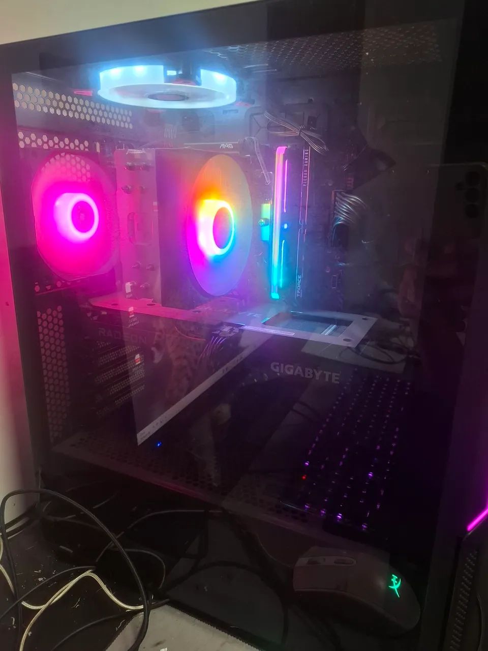 PC gamer 32gb de ram