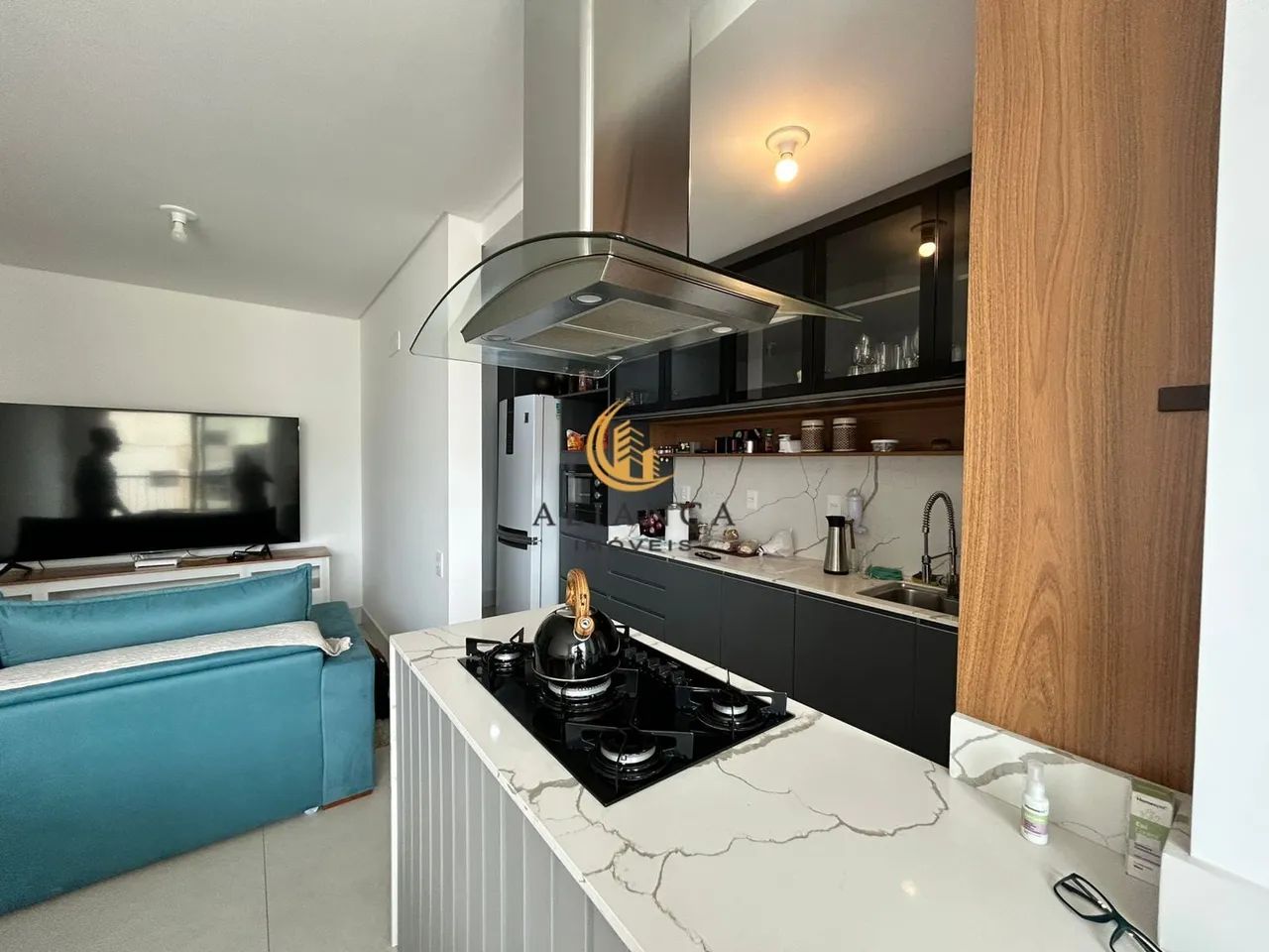 Apartamento em Balneário, Florianópolis/SC - Foto 3