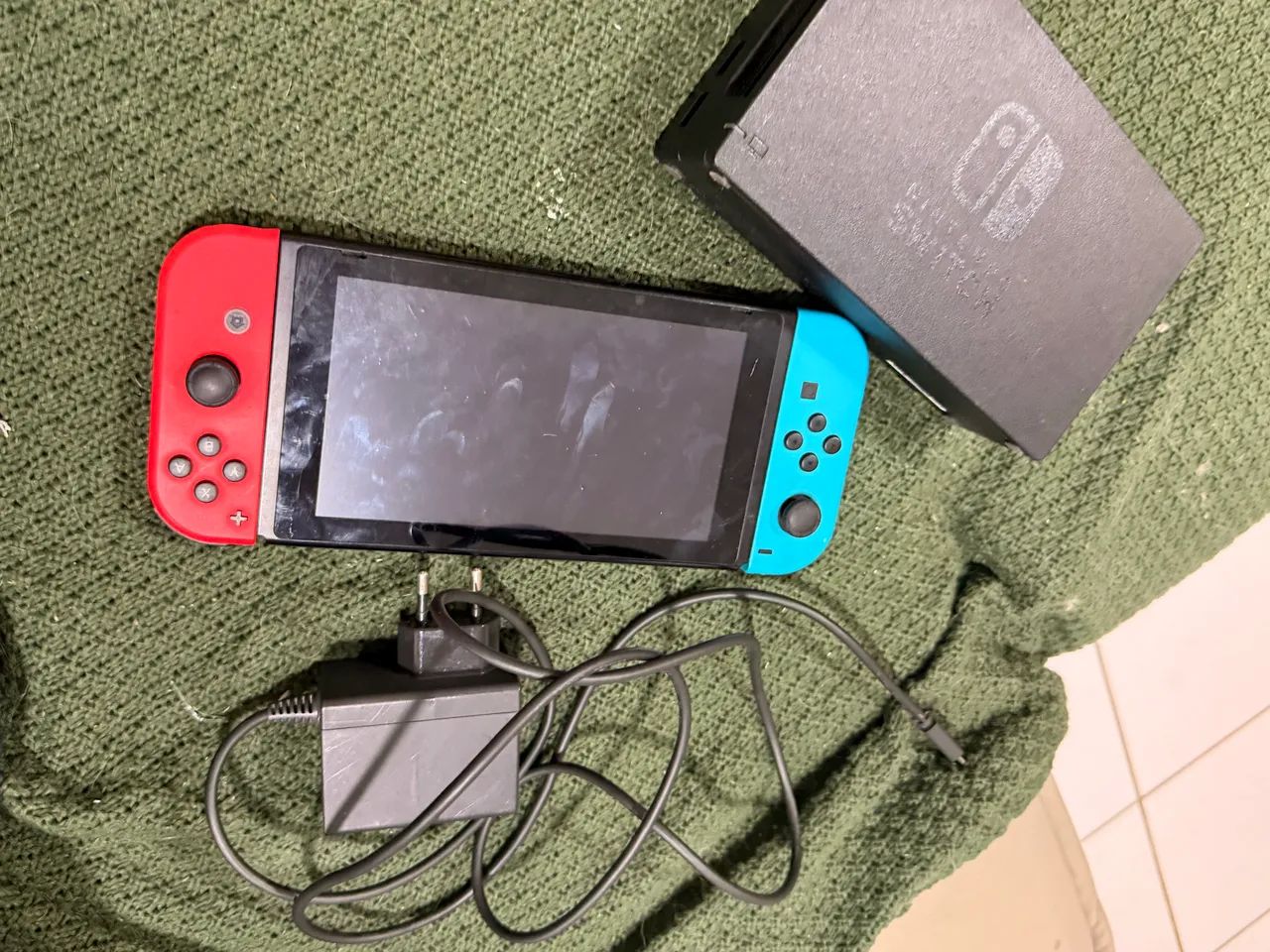 nintendo switch v1 - Foto 4
