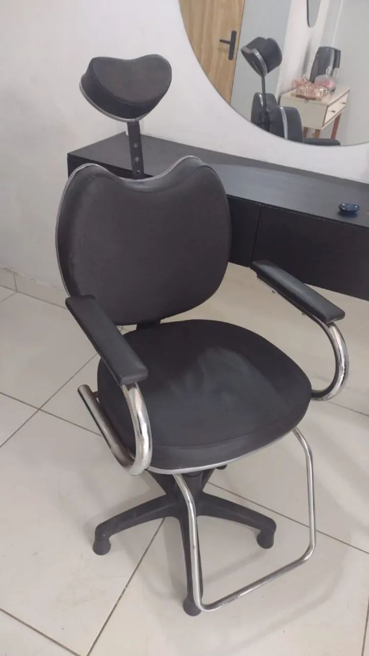 Cadeira para salão ou barbearia 