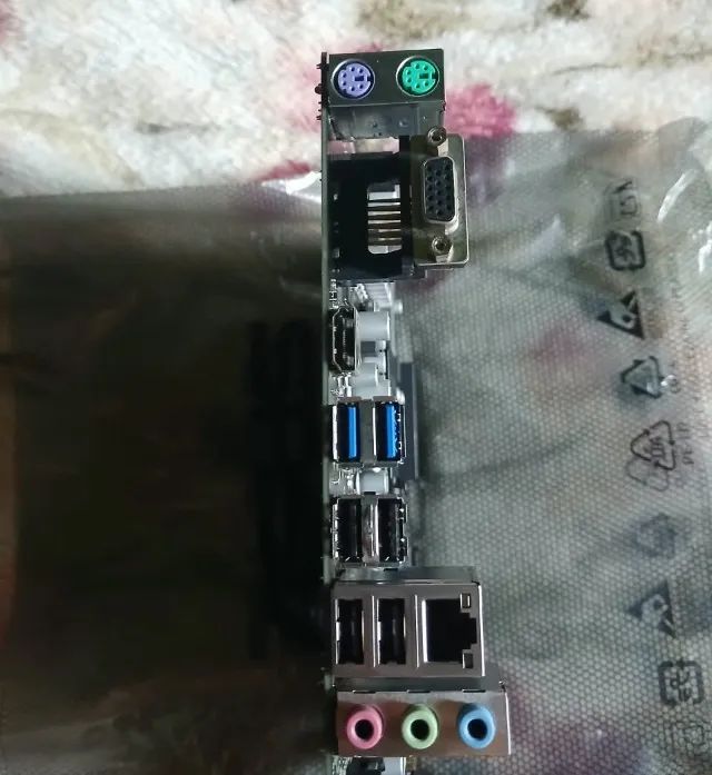 PLACA-MÃE ASUS PRIME H610M-CS D4 DDR4 - Foto 5