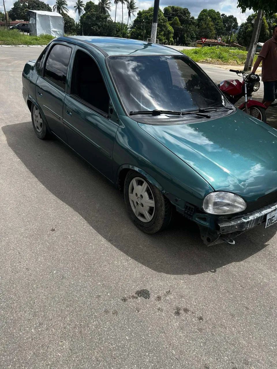 Chevrolet Corsa Wind 1.0 Mpf/milleniumi/ EFI 4P 2002 - Foto 3