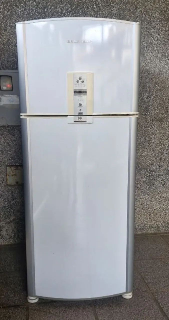 Geladeira Brastemp duplex - Foto 4