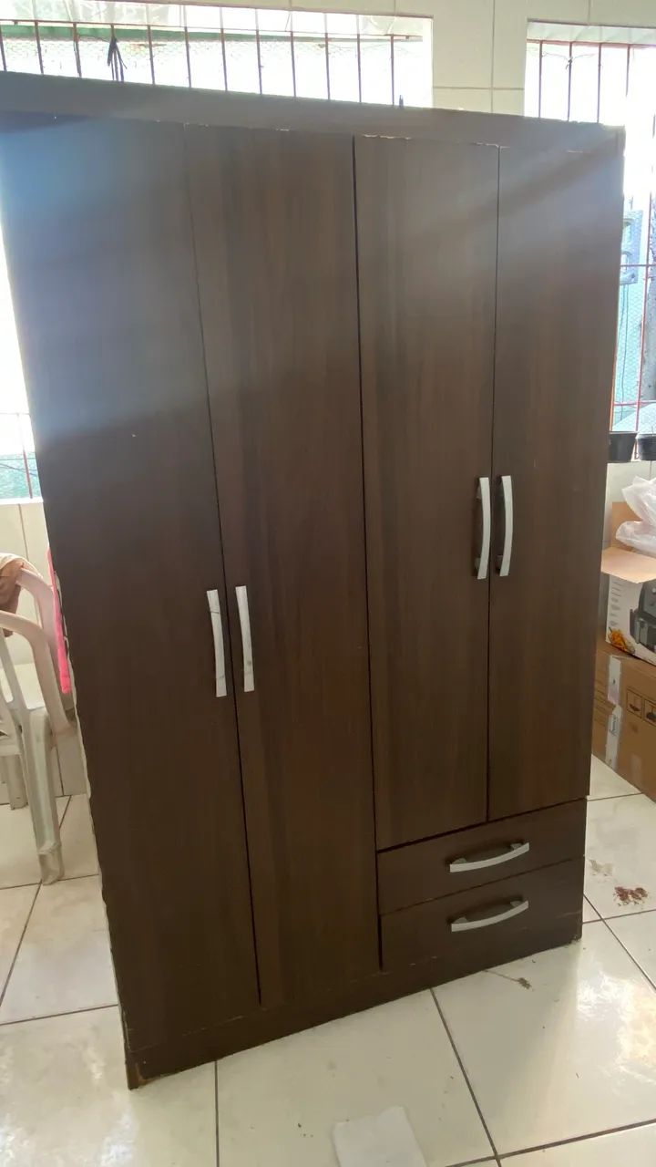 Guarda roupa solteiro  - Foto 2
