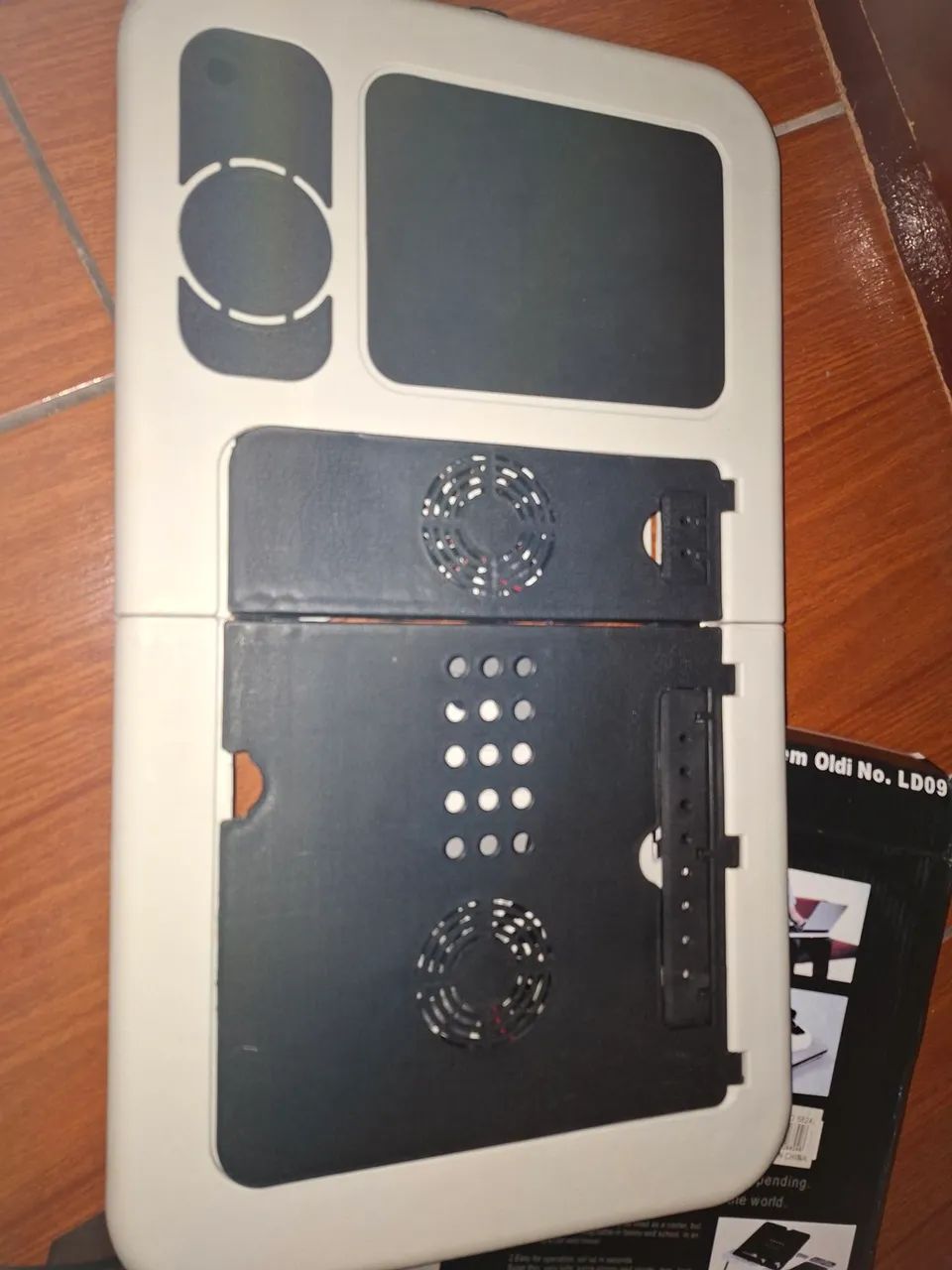 mesa portátil para notbook  - Foto 3