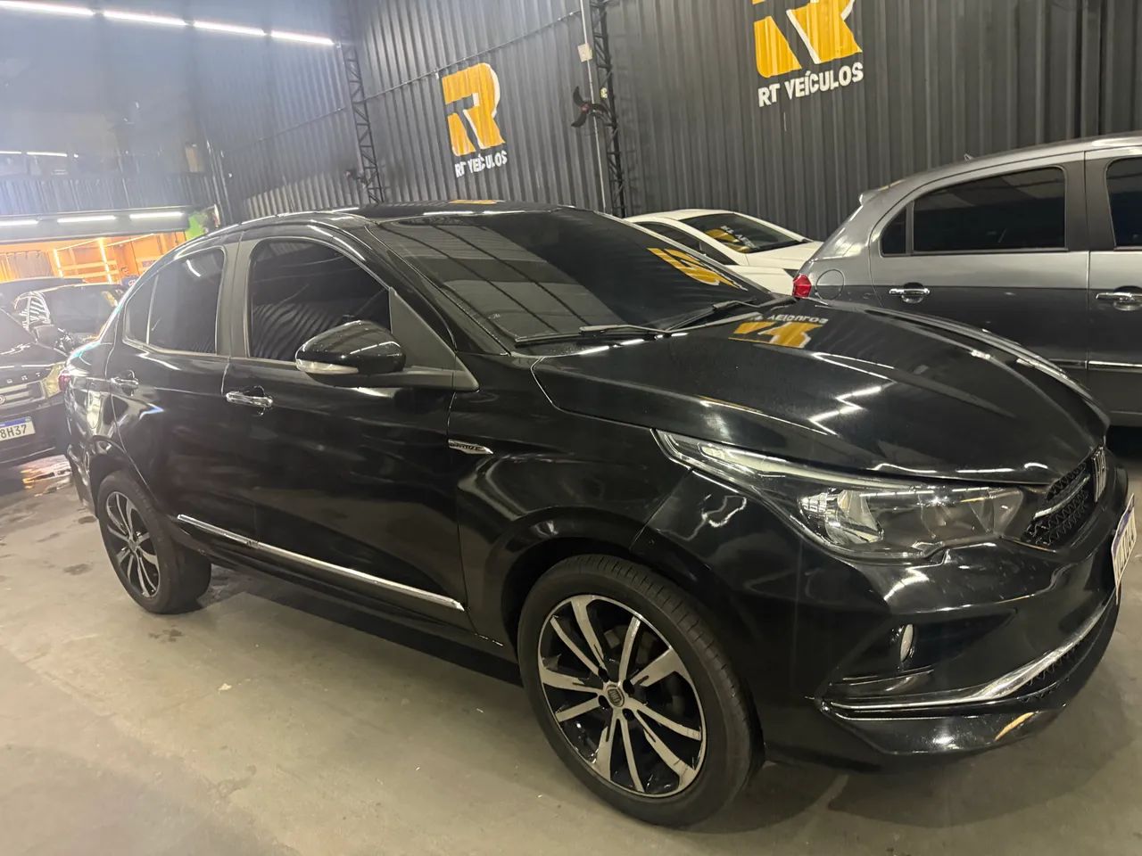 Fiat Cronos 1.3 8V Flex 2020