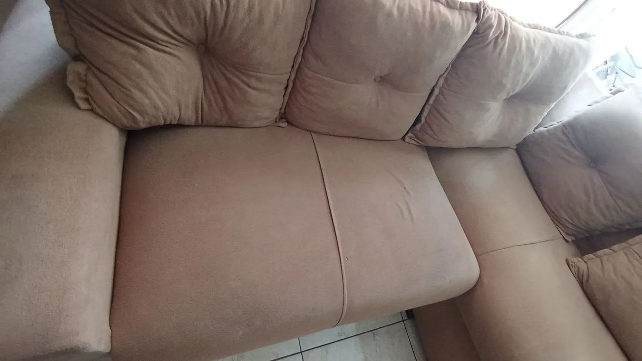 Sofá em L - Foto 5
