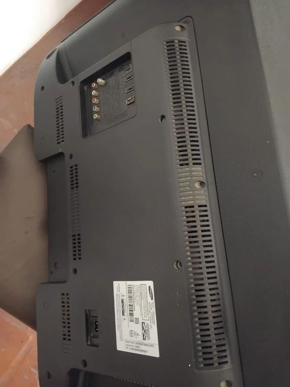 Tv samsung 40 polegadas - Foto 5