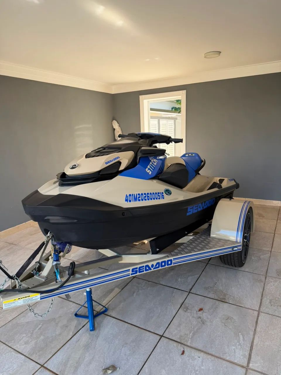 Sea Doo 