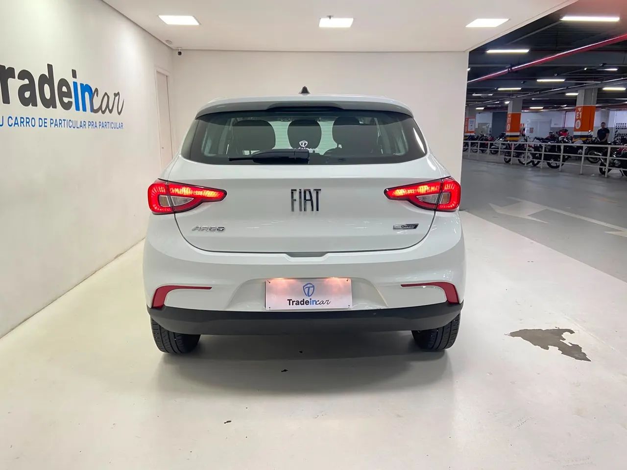 Fiat Argo Drive 1.0 6V Flex 2025 - Foto 4