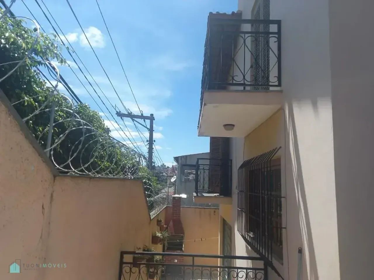 Belo Sobrado Freguesia do Ó! - Foto 3