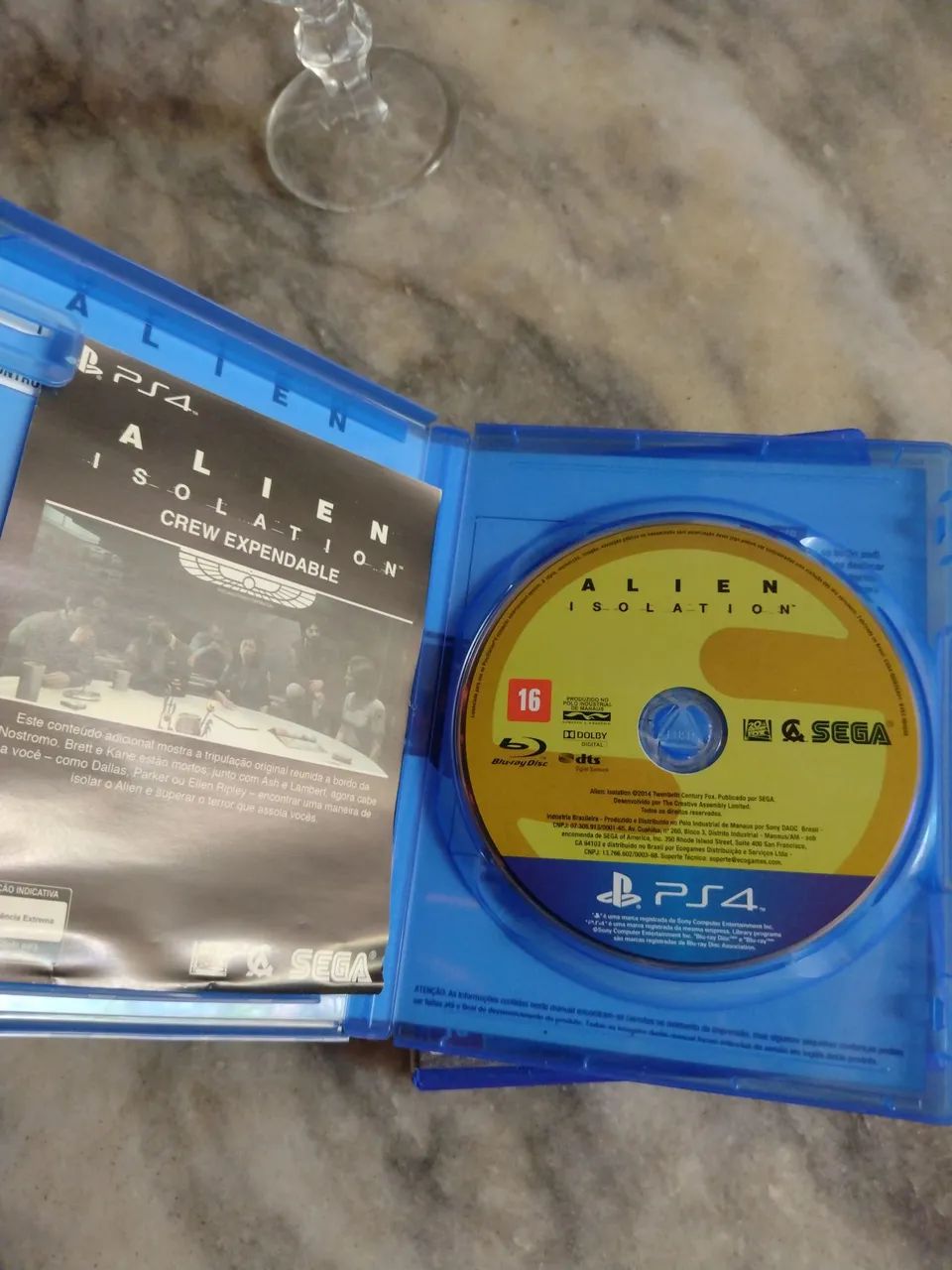Jogo ps4 70,00 - Foto 2