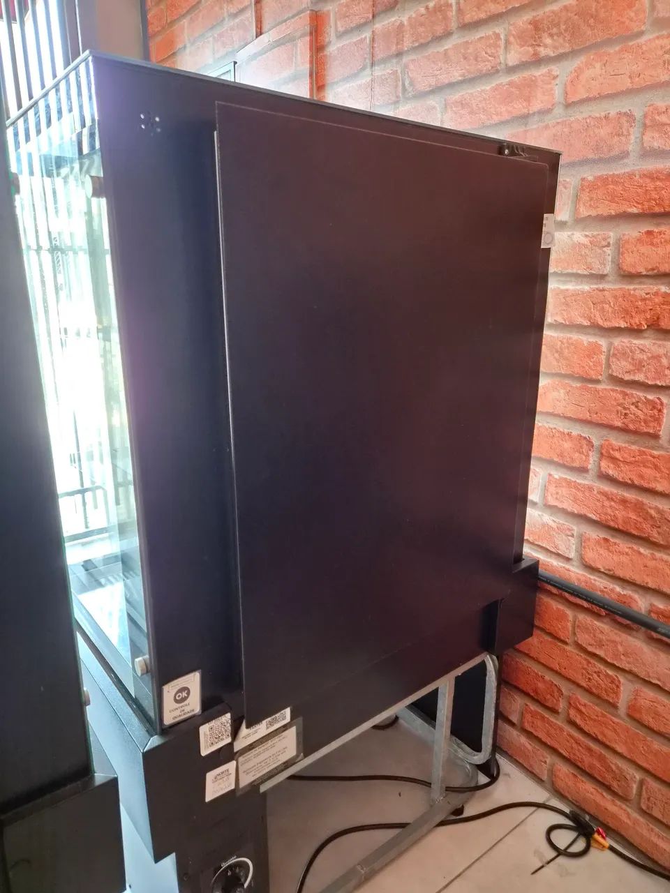 VITRINE ESTUFA (quente) - Foto 3
