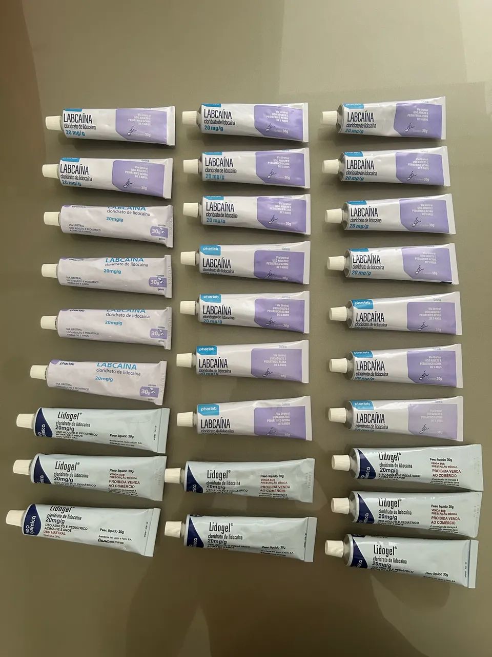 Produtos Hospitalares 