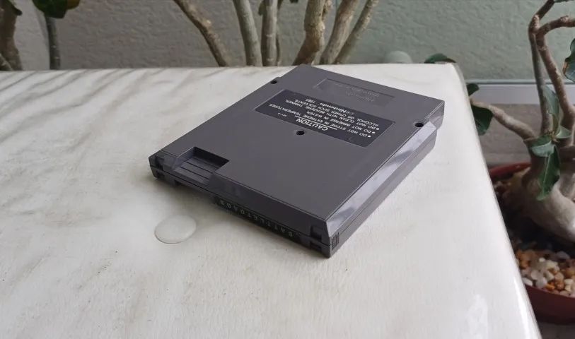 Jogo Cartucho Battletoads Nes Original Impecável - Foto 4