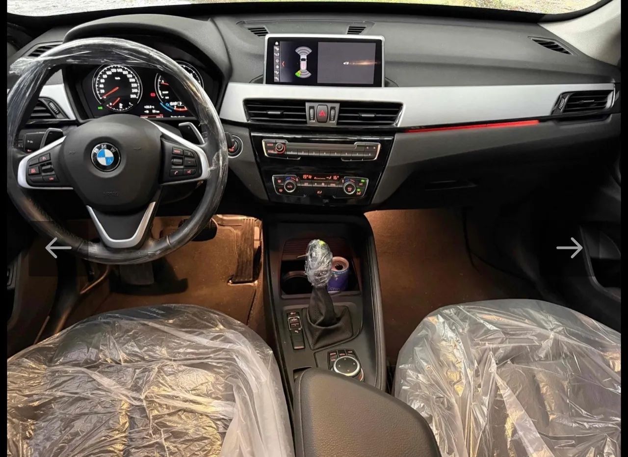 BMW X1 Sdrive 20I X-line 2.0 TB Active Flex 2021 - Foto 4