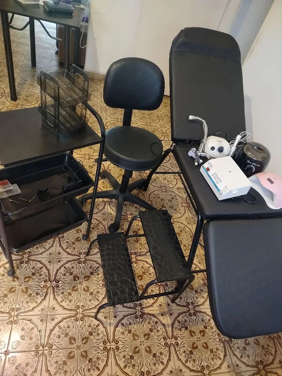 Kit para , unha e salão - Foto 3