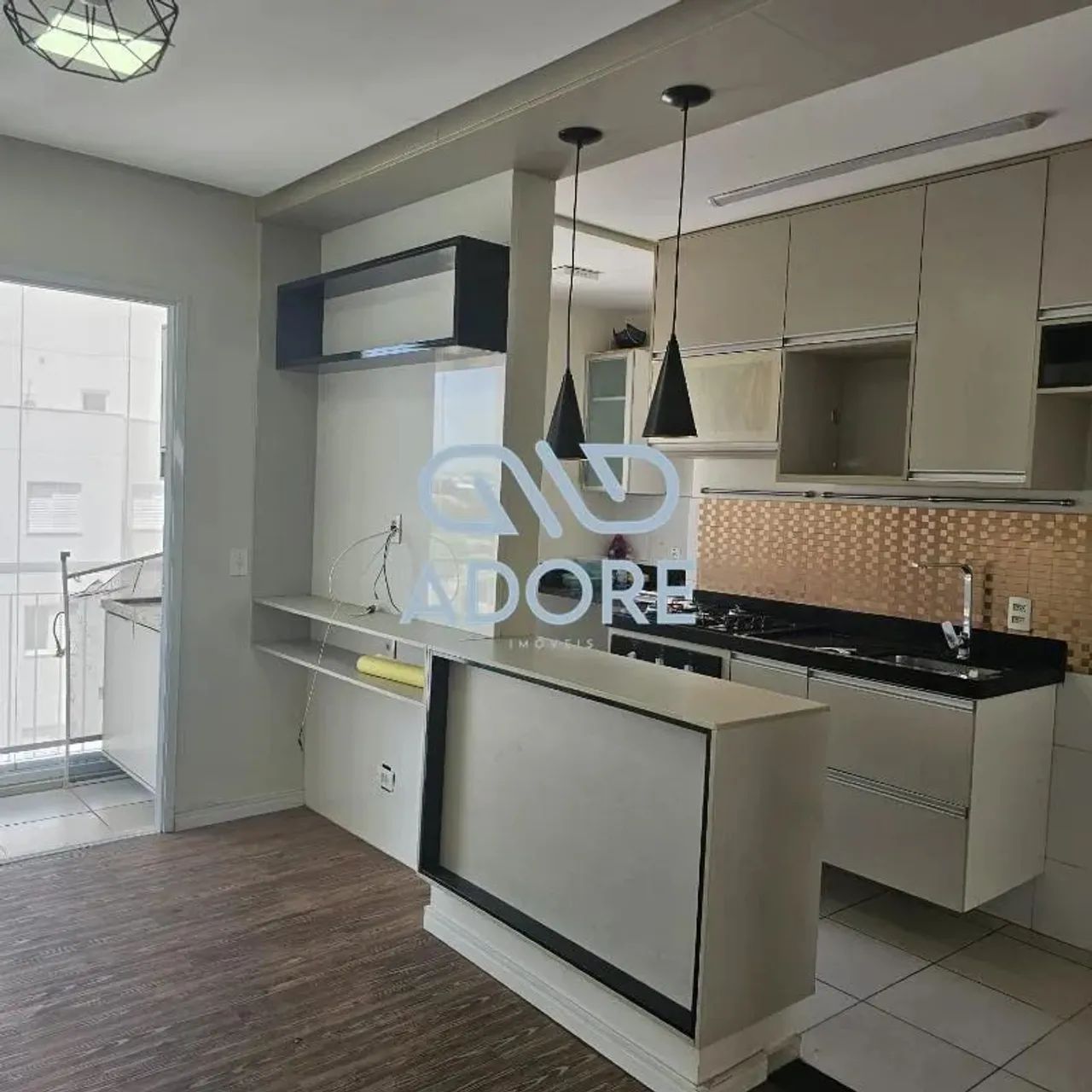Apartamento 2 Dorm. á venda no Edificio Taperás - Salto/SP - Foto 2