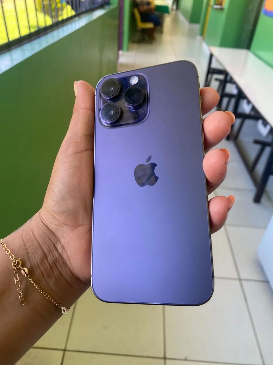 iPhone 14 Pro Max 256gb - Foto 4