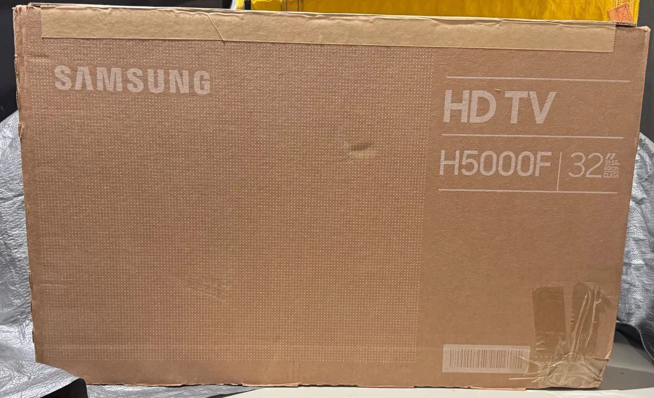 Smart TV / Samsung de 32", modelo H5000F