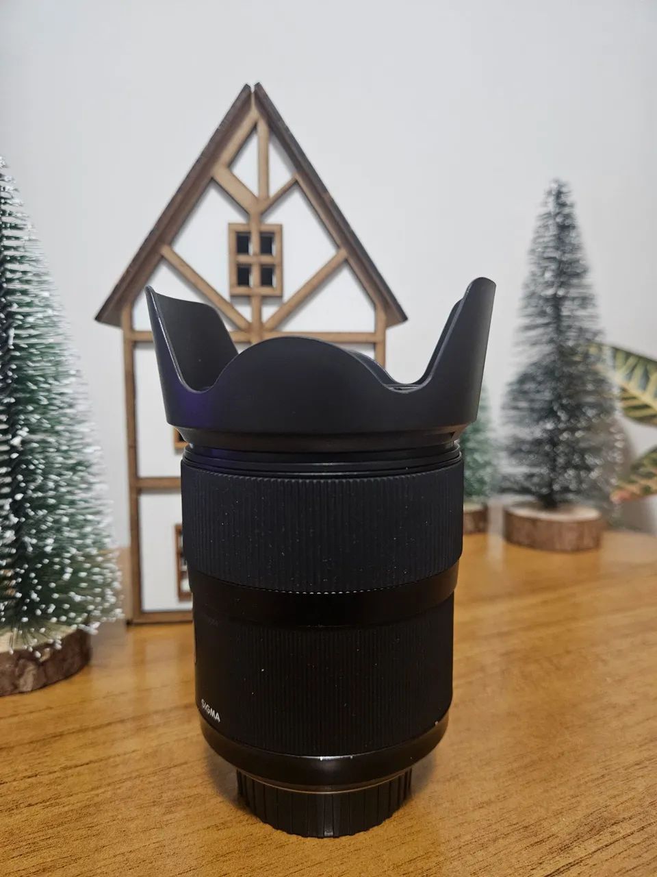 Sigma 35mm 1.4 ART - Nikon  - Foto 4