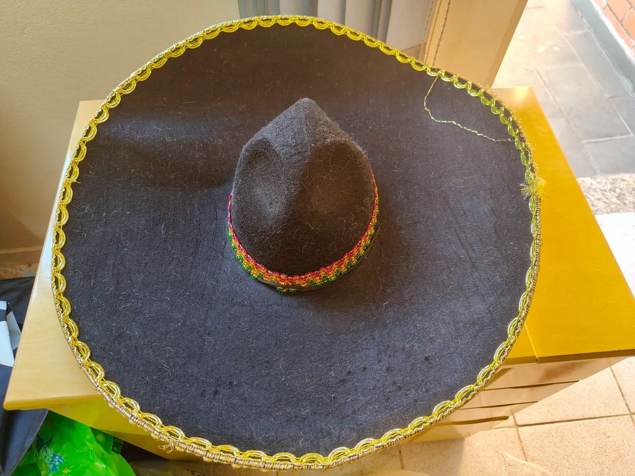 Sombrero mexicano