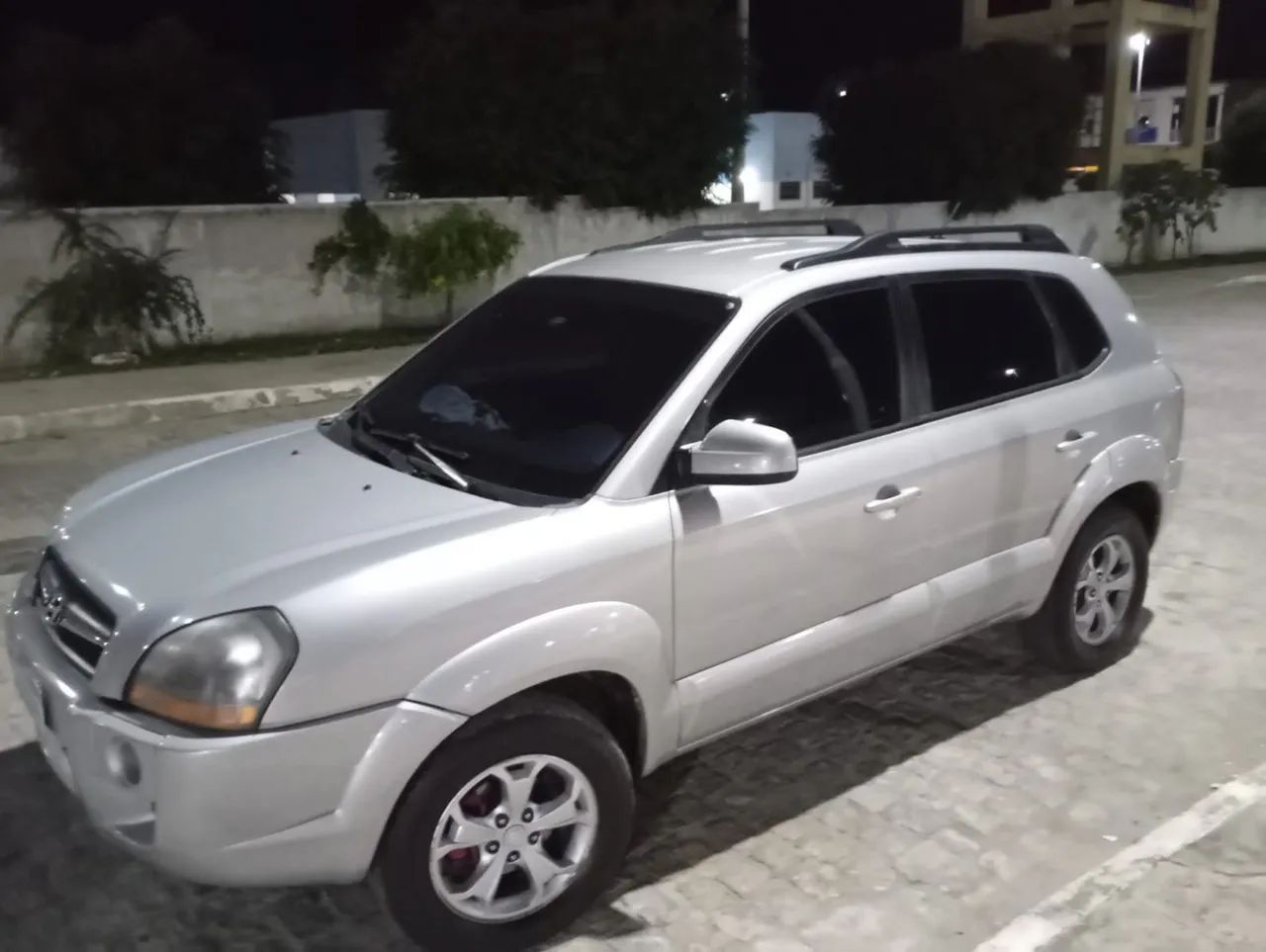 Hyundai Tucson Tucson 2.0 16V Aut. 2011