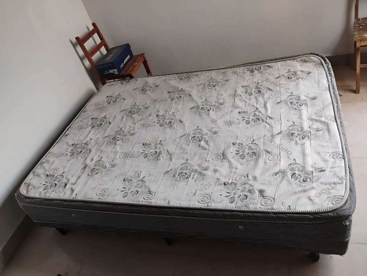Cama usada - Foto 2