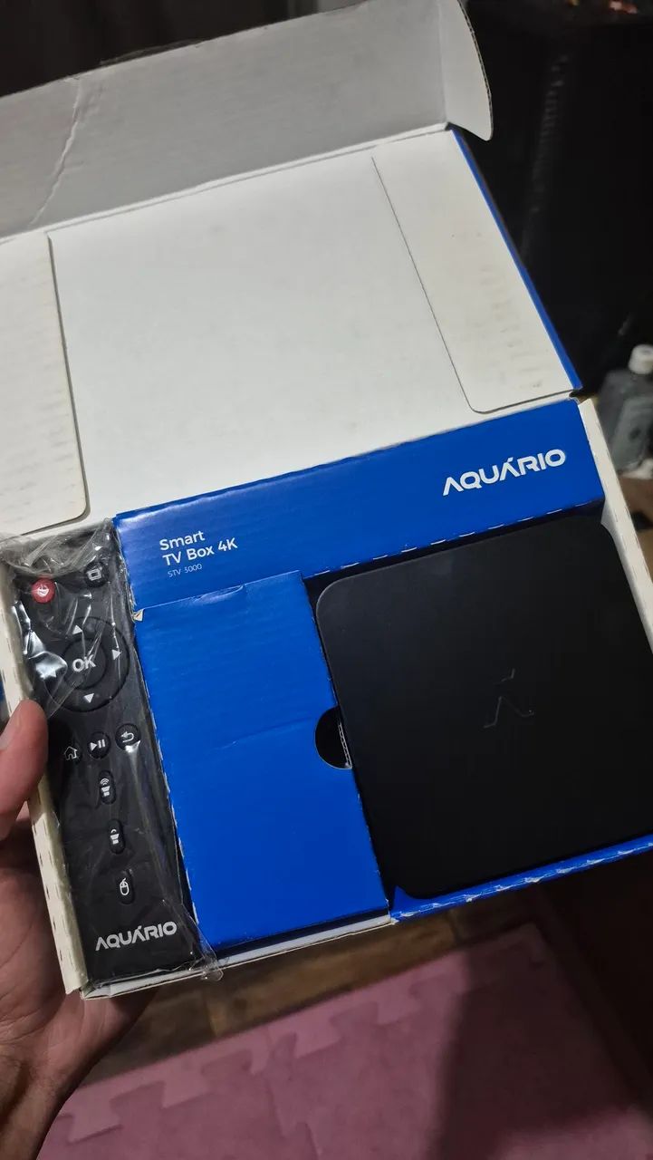 Tv box Aquario - Foto 3