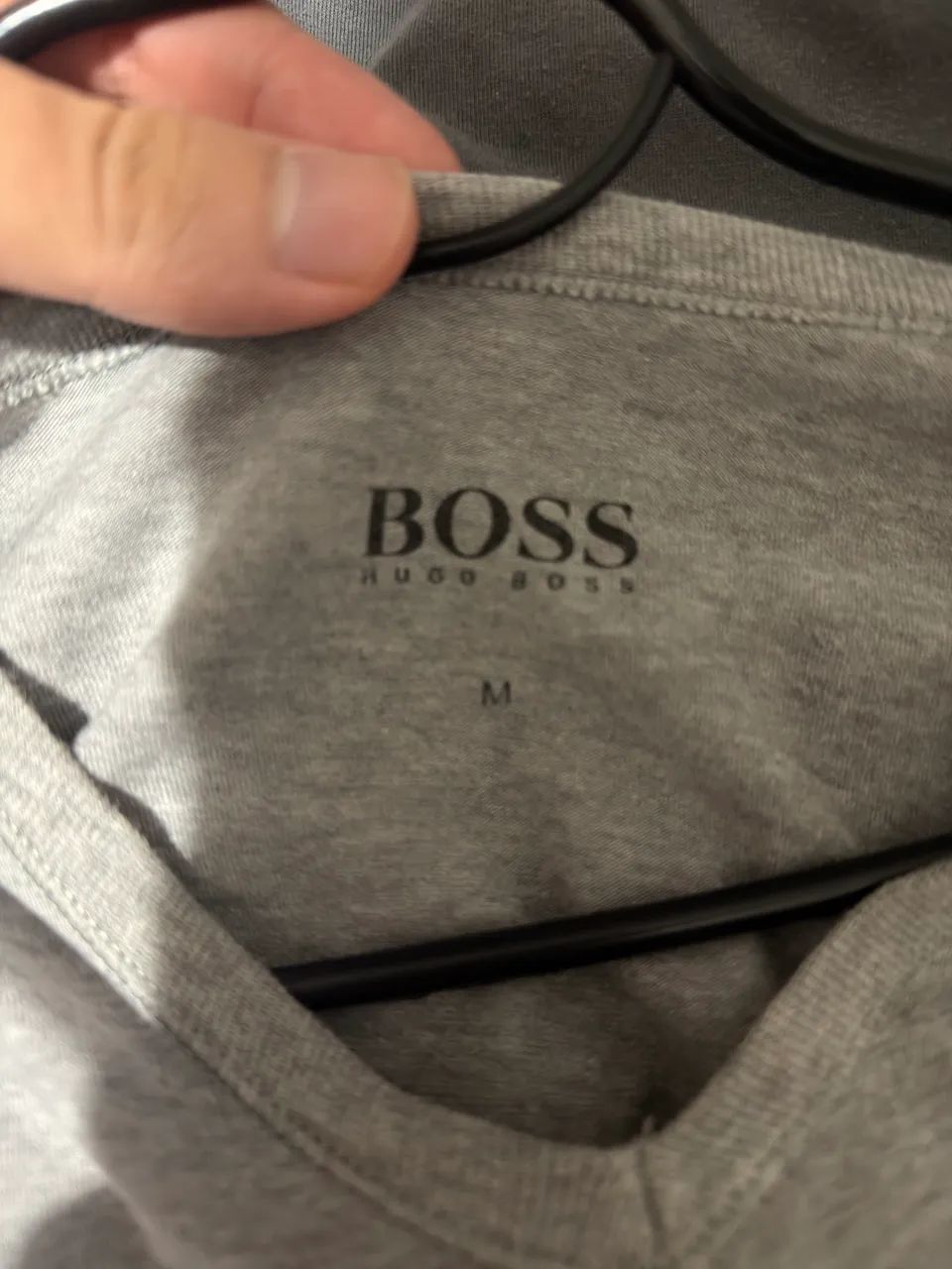Kit camiseta hugo boss - Foto 4