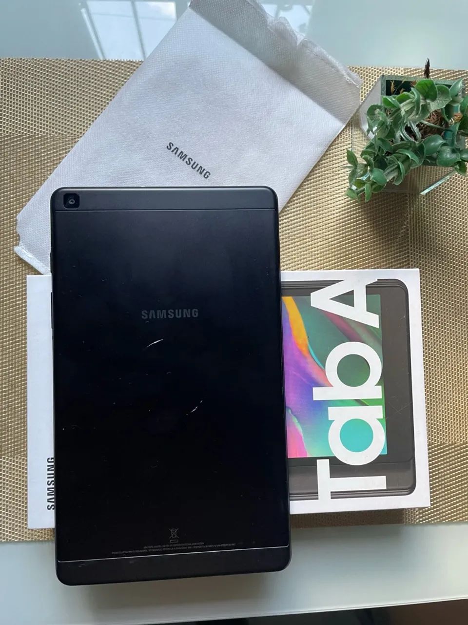 Tablet Samsung Galaxy Tab A 32 GB e 8 Polegadas. - Foto 4