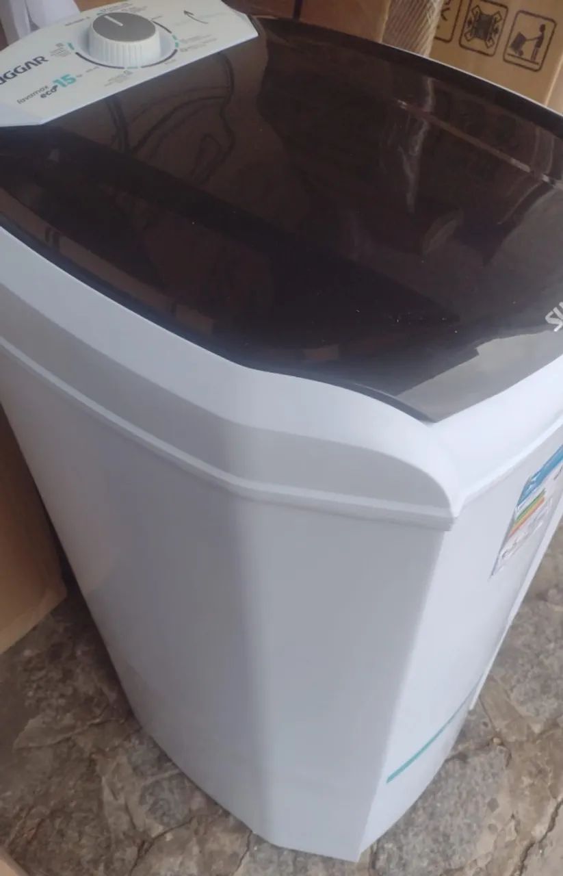TANQUINHO NOVO 15kg - Foto 2