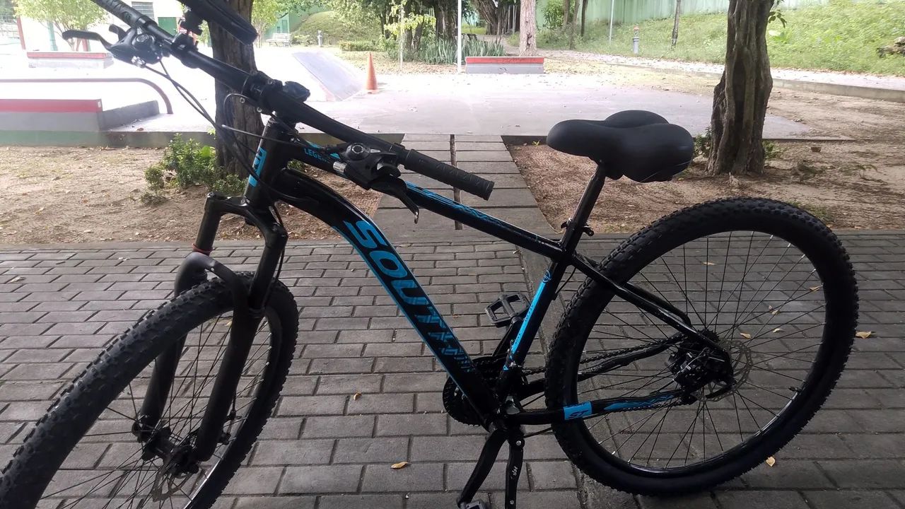 Bicicleta South Aro 29 - Foto 2