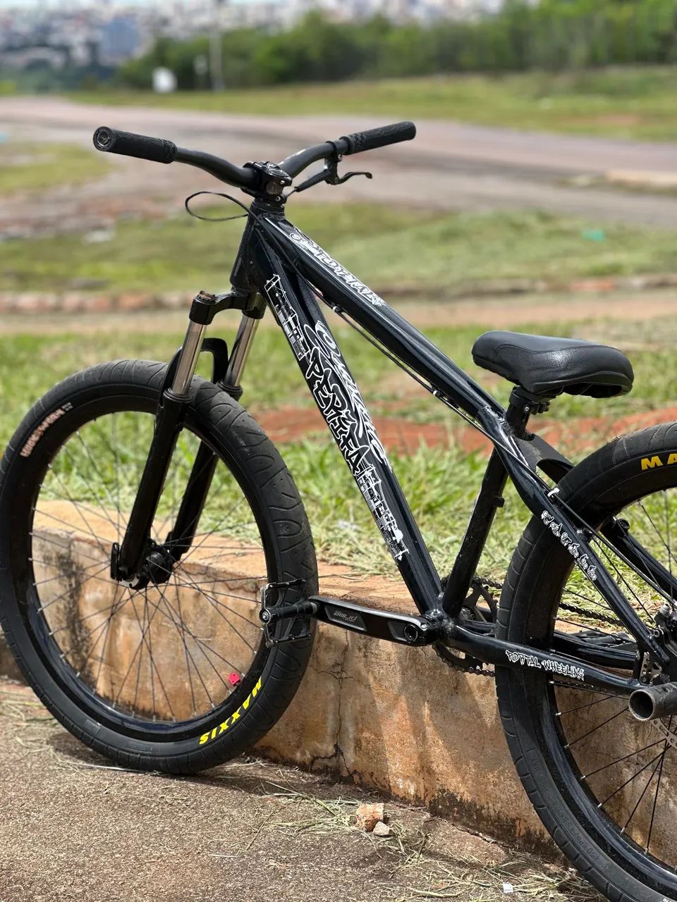 Quadro perifa aro 26 - Foto 4