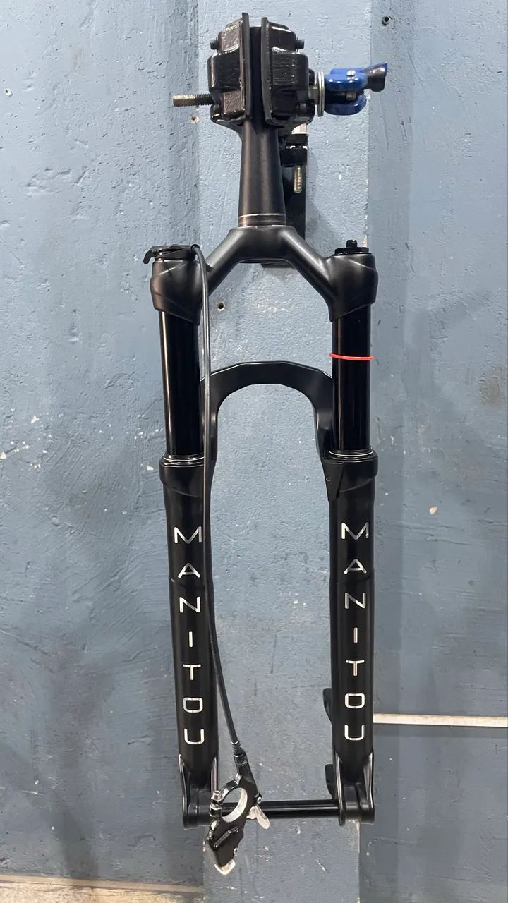 Suspensão Manitou Machete boost