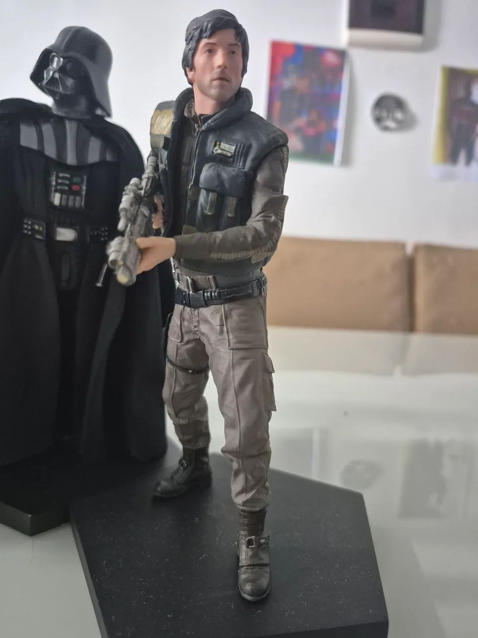 Acrion figures Star Wars iron studio - Foto 2