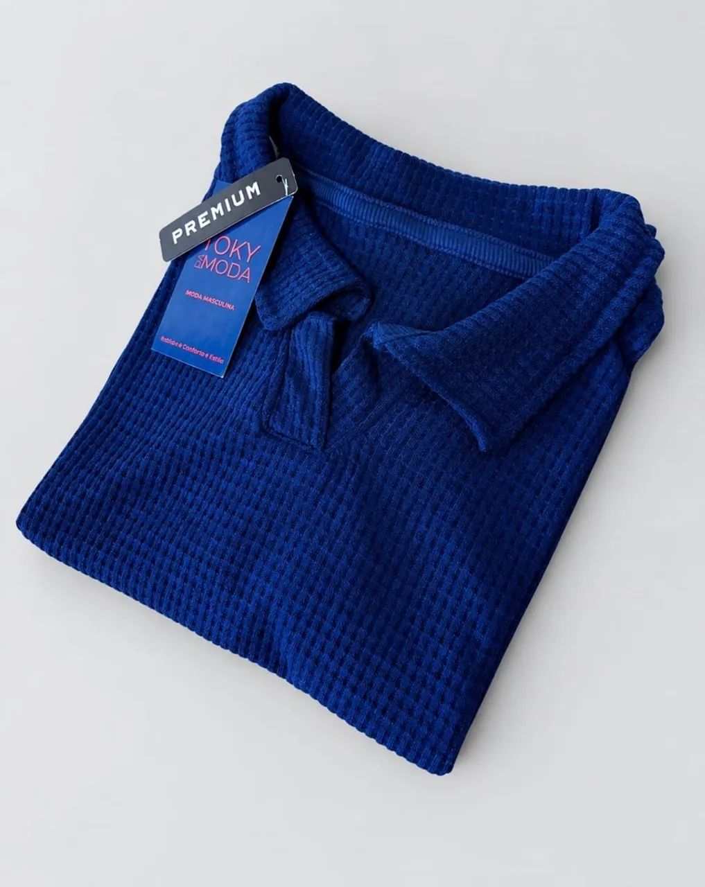 Camisa masculina polo - Foto 5