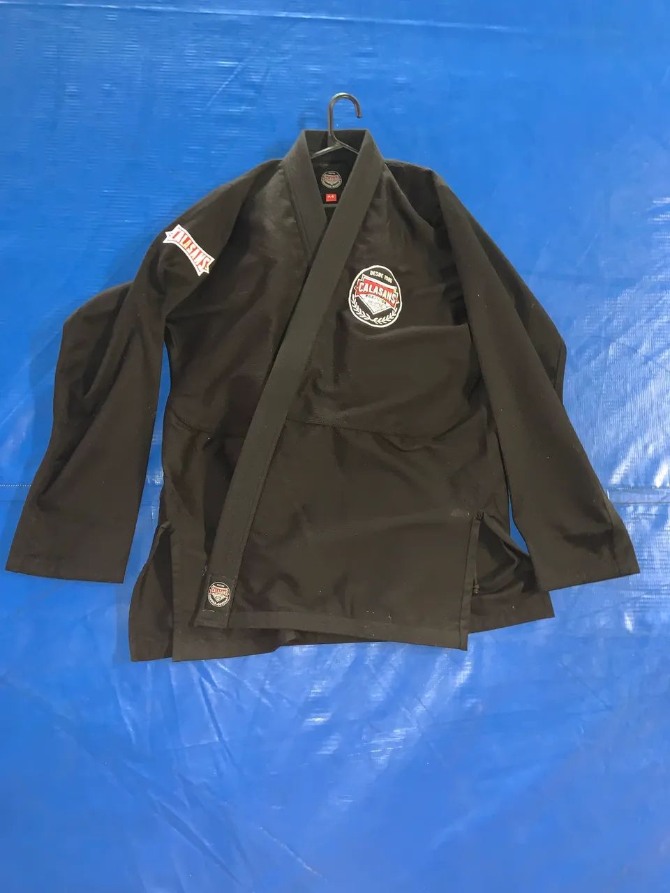 Kimono A4 importado jiu jitsu  - Foto 2