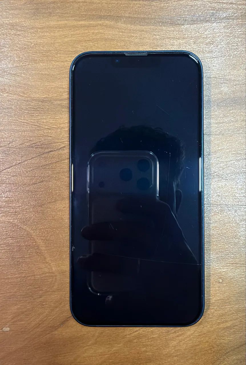 Iphone 13 - midnight - 128Gb - Foto 2