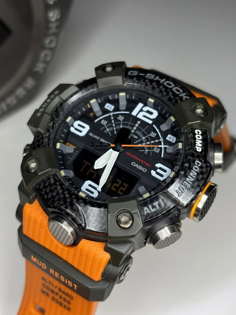 Casio G-shock Mudmaster GG-B100-1A9DR - Foto 4