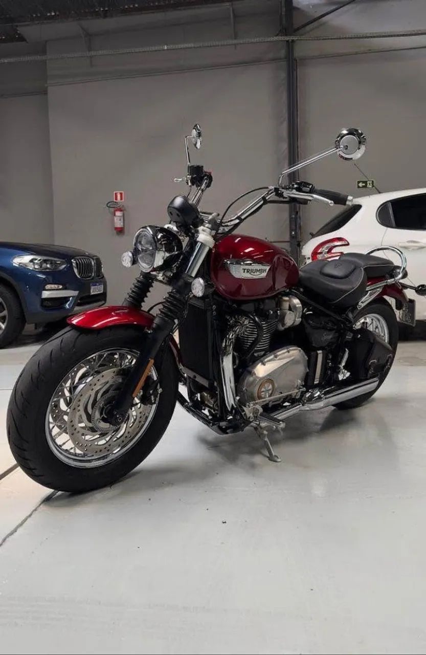 Triumph Speedmaster 1.200 cc - Foto 5
