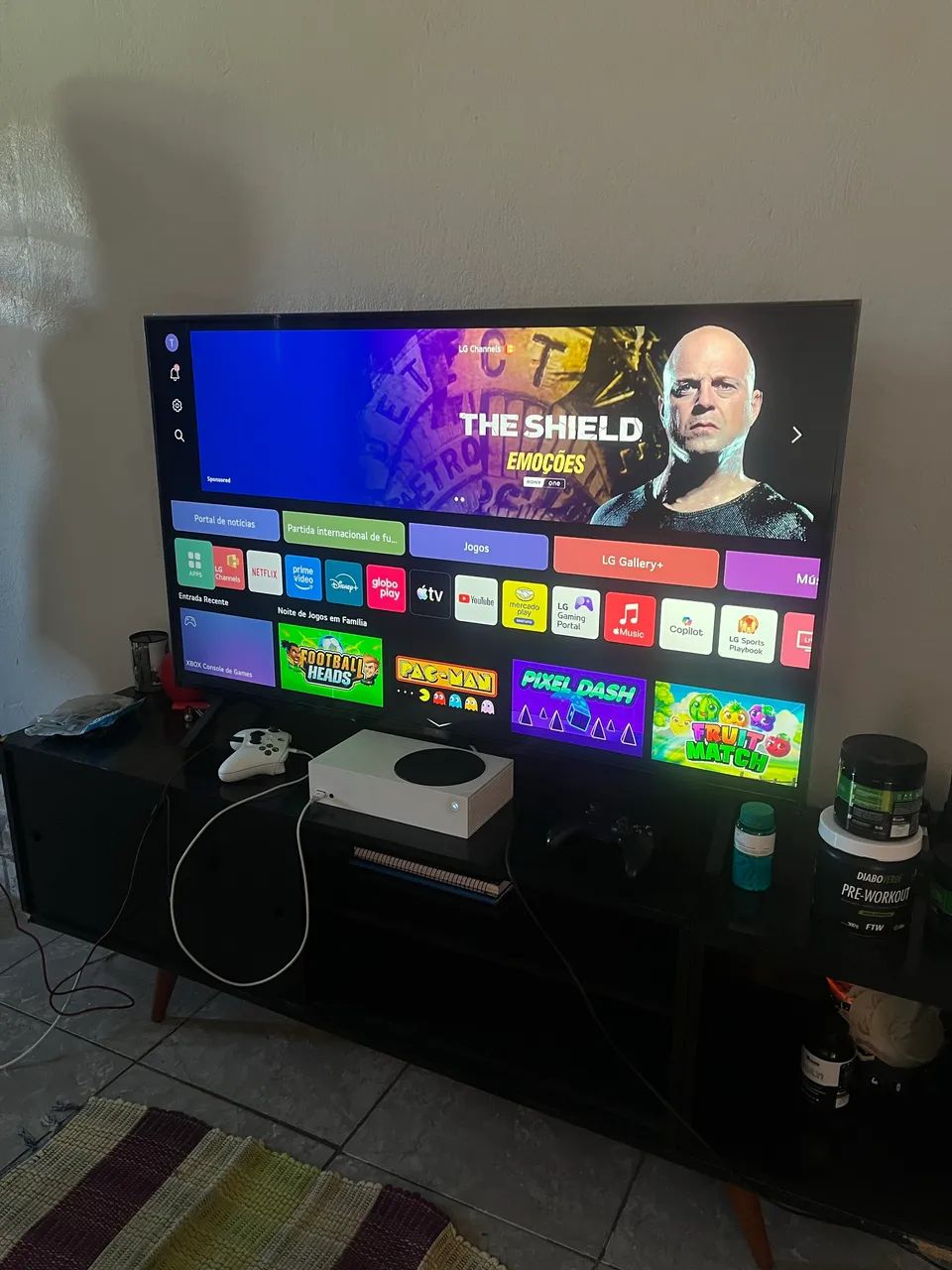 LG Smart TV 50? 4K UHD  - Foto 3